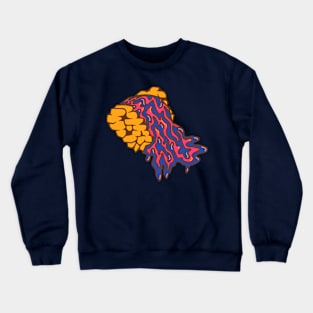 Oozefall - Tropical Crewneck Sweatshirt